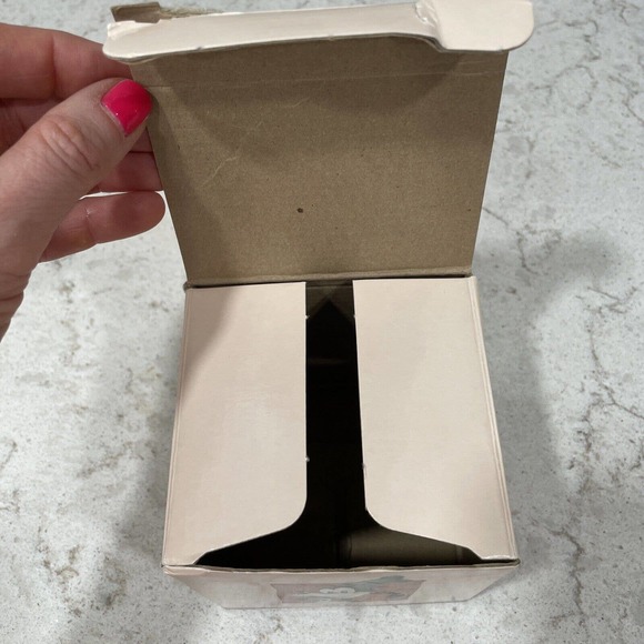 Vintage Disney Goofy Mug Coffee Cup Ceramic 1990s Original Box Made In Thailand - Picture 12 of 12